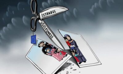 Danıştay’dan İstanbul Sözleşmesi kararı!. “Yürütmeyi Durdurma Talebi Reddedildi!.