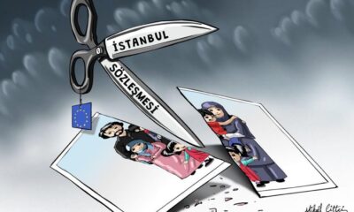 Bize İstanbul Sözleşmesi dayatması yapan Laplaik Fransa’nın sözleşmeyi hiç uygulamadığı ortaya çıktı!.