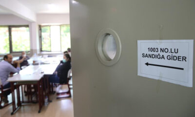 İstanbul’da 71 bin seçmen sandık başına gitti!.