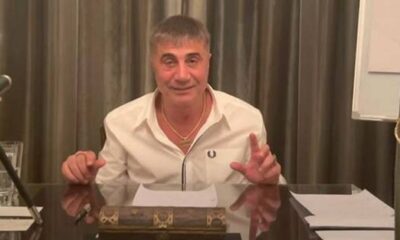 Sedat Peker öfke kontrolü sorunu yaşıyor!.