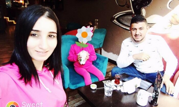 Elmalı’da ki istismarcı anne ve üvey babanın fotoğrafları ortaya çıktı!.