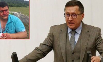 Korumaları İHA muhabirini hastanelik eden Türkkan’dan pişkin açıklama.. (video haber)