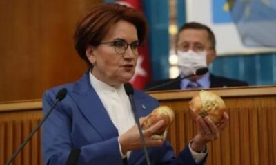 İYİ Parti’nin soğan tiyatrosu ifşa oldu! “Galeyana geldim özür dilerim!.”