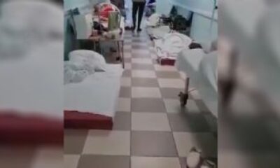Rusya’da delta varyantı kabusu! Hastanelerde yer kalmadı!. (video haber)