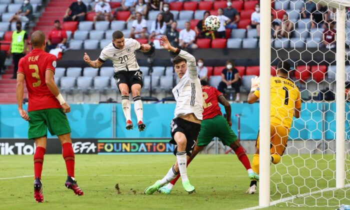 Almanya, Portekiz’i 4-2 mağlup etti!.