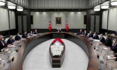 Türkiye’nin gözü kulağı yarın yapılacak olan Kabine Toplantısında…