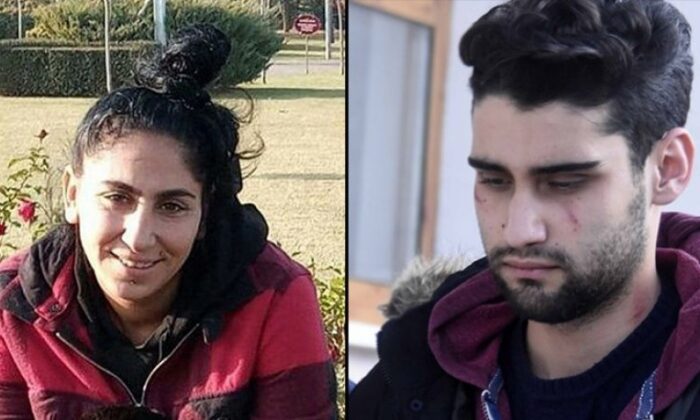 Kadir Şeker’in uğruna katil olduğu Ayşe Dırla, eroin sattığı için tutuklanan sevgilisi ile cezaevinde evlendi!.