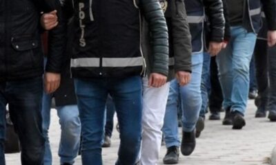 Kahramanmaraş’ta uyuşturucu operasyonu..