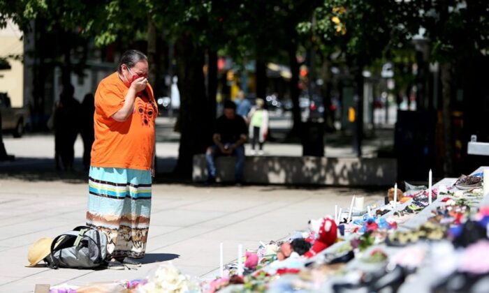 Kilise okulunda çocuk istismarı! Kanada’da 800’den fazla çocuğun daha öldüğü ortaya çıktı!.