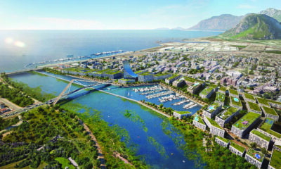 Muhalefetin tüm engellemelerine rağmen Çılgın Proje Kanal İstanbul’un temeli yarın atılıyor!.