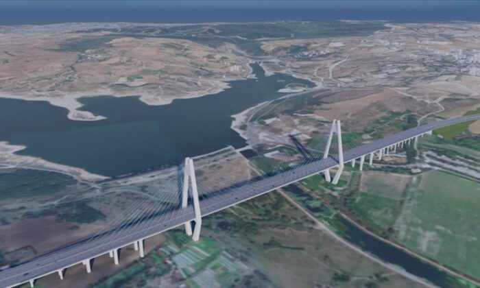 Kanal İstanbul’un ilk köprüsünün yeri belli oldu!.