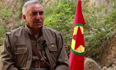 PKK’nın 1 numaralı ismi salya sümük ağlayıp zırlayarak yalvardı!. “Yeter artık, PKK’yı rahat bırakın!.”