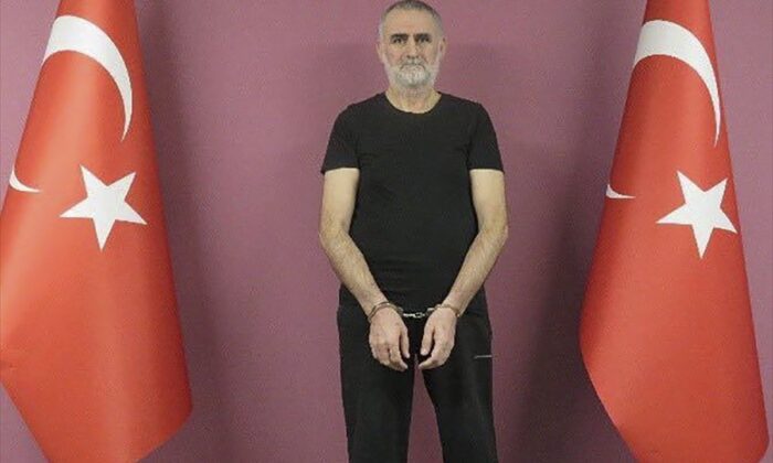 MİT’ten nefes kesen operasyon!. DEAŞ’ın Türkiye sorumlusu paketlendi!.