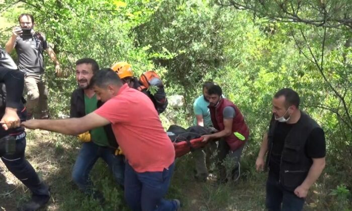 Karabük’te kayıp belediye işçisi ölü bulundu!.