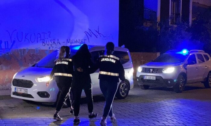 Kayseri’de evli olan bir şahıs, sosyal medyadan tanıştığı kızı kaçırdı!.