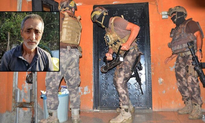 Kırmızı bültenle aranan terörist Muğla’da yakalandı!.