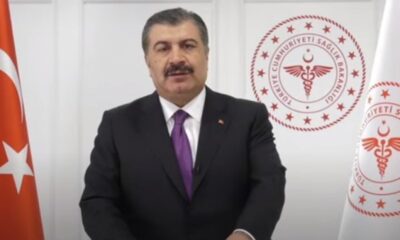 Fahrettin Koca’dan Bilim Kurulu Toplantısı sonrası açıklama..