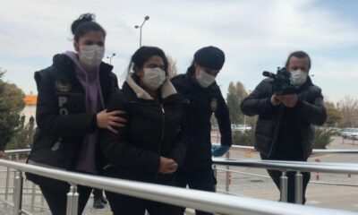 Kadir Şeker’in kurtardığı kadının kardeşi de uyuşturucuyla yakalandı!.