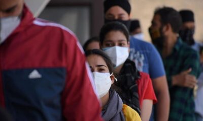 Covid-19 salgınında dünyada son 24 saat..
