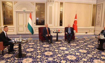 Kritik toplantı öncesi Cumhurbaşkanı Erdoğan’dan ilk temas..