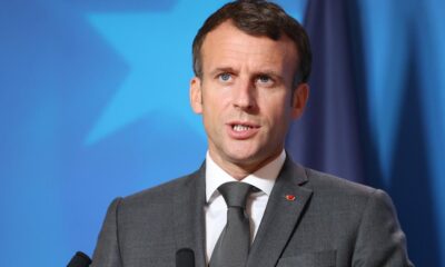 Macron’dan Türkiye açıklaması…