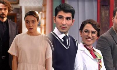 Masumlar Apartmanı’nın Gülben’inden Çok Güzel Hareketler 2 tepkisi..