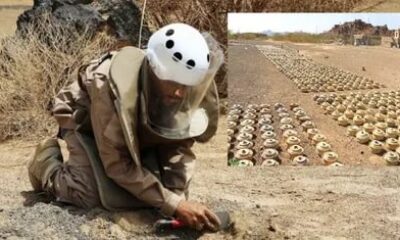 Azerbaycan 15 rehin Ermeni askerini mayın haritası karşılığında iade etti!.