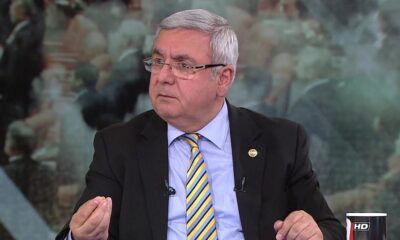 “Çift Maaş” iddiasını ortaya atan Mehmet Metiner önce kıvırıp tweetini sildi sonra hesabını komple kapattı!.