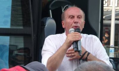“Memleketi yöneteceğiz” diyen Muharrem İnce, vatandaşın verdiği cevapla neye uğradığını şaşırdı!.