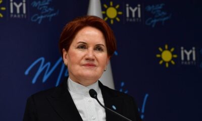 Meral Akşener’den adaylık açıklaması.. (video haber)