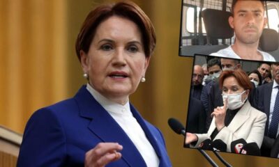 Akşener’e HDP tepkisi gösteren vatandaşı, İYİ Partililer arka sokağa götürüp darp etti!.