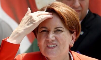 İyi Parti çaldı, CHP oynadı, Sözcü paçavrası söyledi!. Meral Akşener’in ülkeyi kötüleme tiyatrosu yine elinde patladı!.