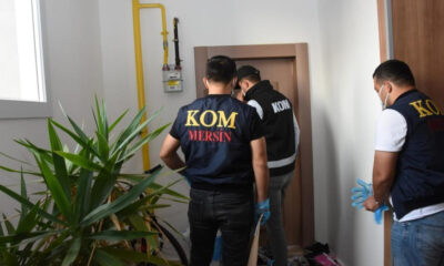 Mersin merkezli 14 ilde organize suç çetesine operasyon! 103 gözaltı..