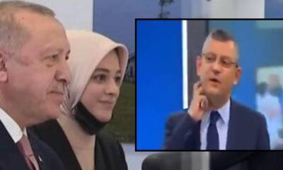 CHP’li Özgür Özel’in başörtüsü nefreti! Merve Kavakçı’nın kızına yaptığı vampir benzetmesine tepki yağıyor!. (video haber)
