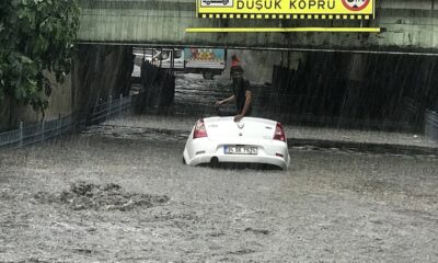 Meteorolojiden İstanbul için şiddetli yağış uyarısı…