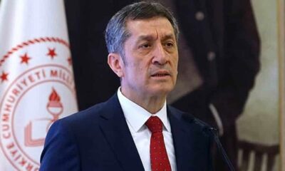 Ziya Selçuk’tan telafi eğitimi açıklaması..