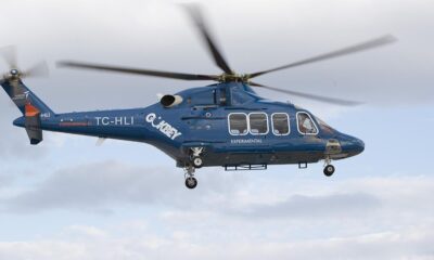 Milli helikopter Gökbey için çok önemli gelişme! Onay verildi!.