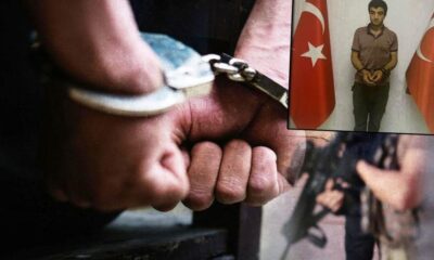 MİT ve Jandarma’dan film gibi operasyon! Terörist Şiyar Erzurum yakalandı!.