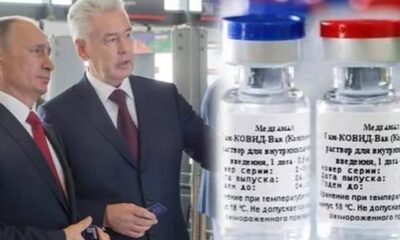 Moskova Belediye Başkanı’ndan korkutan coronavirüs aşısı açıklaması..