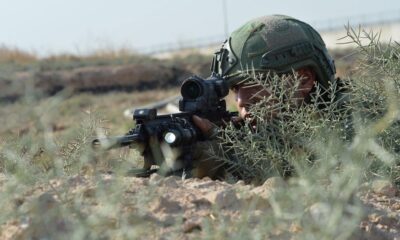 MSB, 3 PKK/YPG’li teröristin öldürüldüğünü açıkladı!.