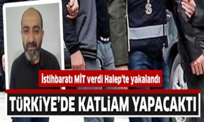 MİT destekli kritik operasyon! Halep’te paketlendi!.