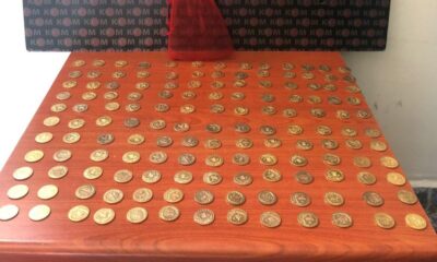 Muğla’da kaçakçılık operasyonu..