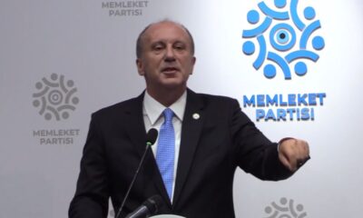 Muharrem İnce CHP’yi fena bombaladı! “Siz iktidar olsanız milleti perişan edersiniz!.”