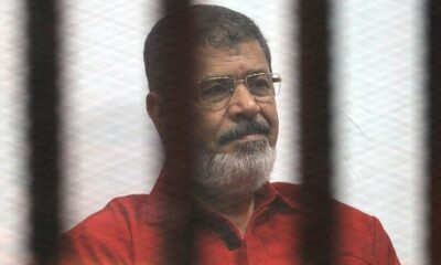 Vefatının ikinci yılında Şehit Lider Muhammed Mursi’yi rahmetle anıyoruz!.
