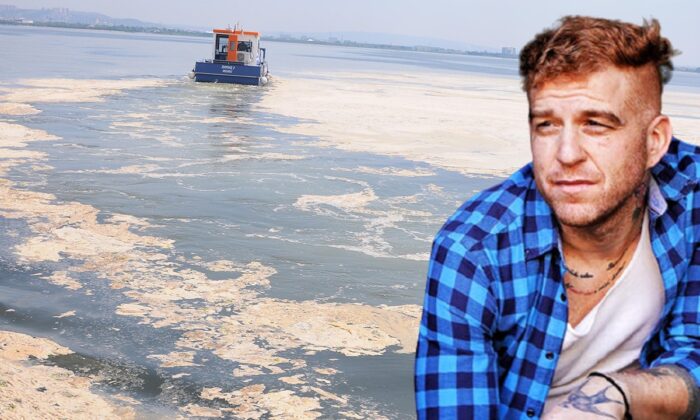 Gökhan Özoğuz’un akıl tutulması!. Ekrem’in beceriksizliğini örtmek için deniz salyasının suikast olduğunu iddia etti!.