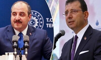 Mustafa Varank, İmamoğlu’na fena yüklendi! “Bakanımız müsilaj temizlerken, İBB Başkanı Gaziantep’te baklava açıyor!.”