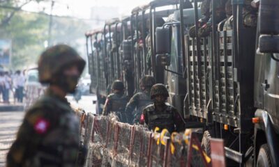 Myanmar’da kanlı darbe! Cuntacılar 55 çocuğu öldürdü!.