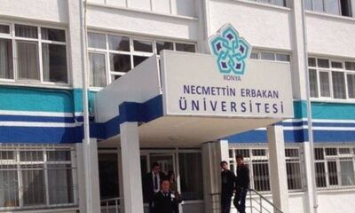 Necmettin Erbakan Üniversitesi 35 öğretim üyesi alacak!.