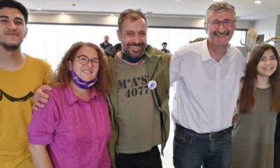 HDP’ye destek için dayanışma metni yayınlamıştı, oyuncu Nejat İşler şimdi SOL Parti’ye üye oldu!.