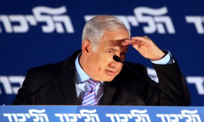 Terörist İsrail’de katile karşı koalisyon hükümeti kurulmasına destek geldi!.